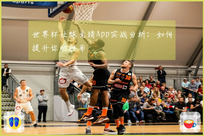 世界杯让球竞猜App实战分析：如何提升你的胜率