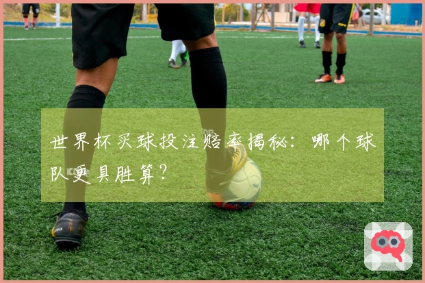 世界杯买球投注赔率揭秘：哪个球队更具胜算？
