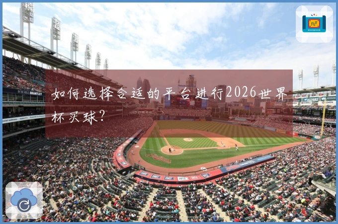 如何选择合适的平台进行2026世界杯买球？