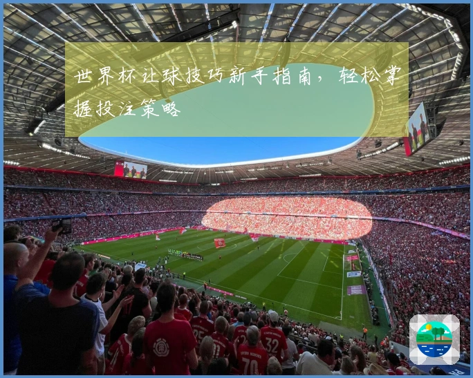 世界杯让球技巧新手指南，轻松掌握投注策略