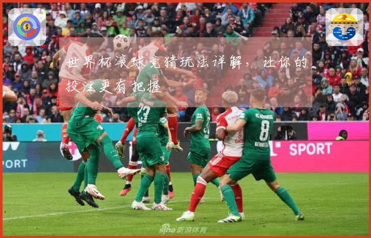 世界杯滚球竞猜玩法详解，让你的投注更有把握