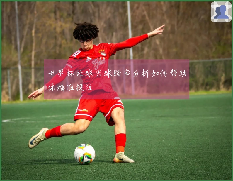 世界杯让球买球赔率分析如何帮助你精准投注
